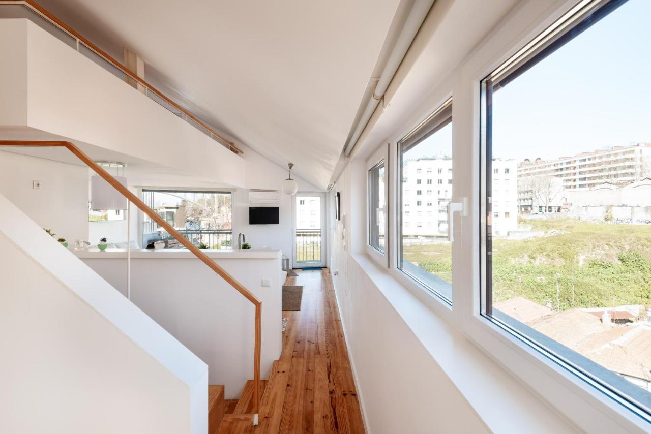 Casa Flora Apartment Porto Exterior photo